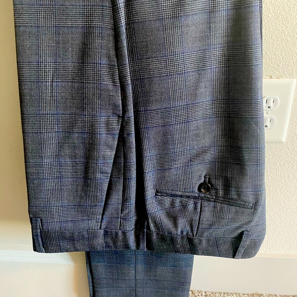 Bonobos Wool Dress Pants